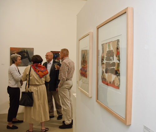 Marie-Francoise Lesp&egrave;s: ANCRAGES