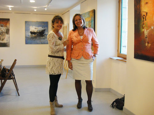 Marie-Fran&ccedil;oise Lesp&egrave;s: ANCRAGES