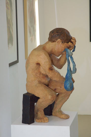 AUF SCHWANKENDEM PARKETT