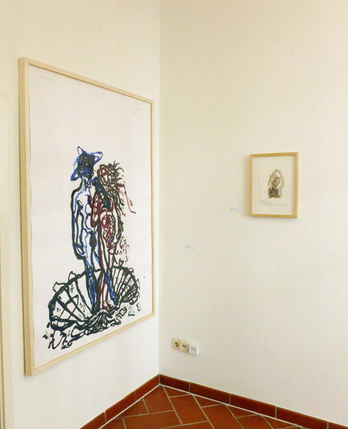 Pavel Schmidt: verh&ouml;&auml;ltnism&auml;ssig masslos vermessen