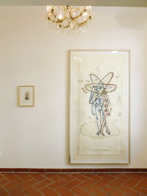 Pavel Schmidt: verh&ouml;&auml;ltnism&auml;ssig masslos vermessen