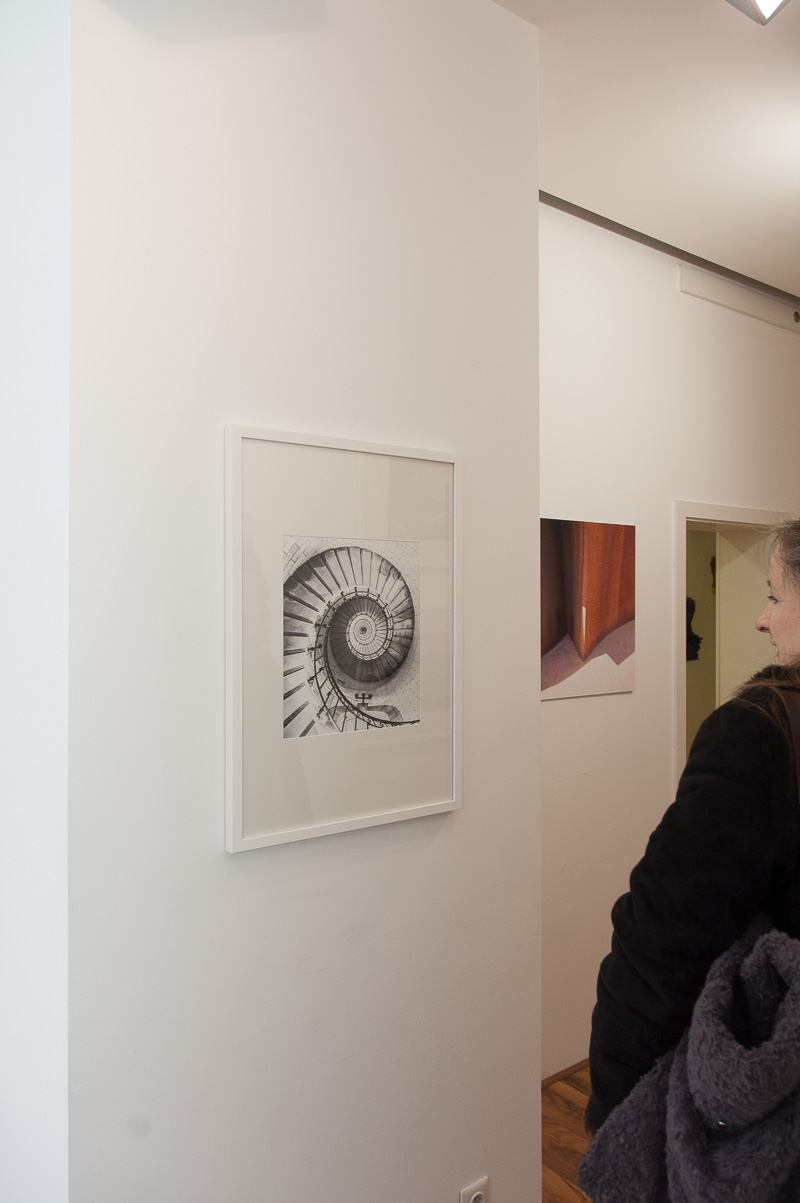 Michael Utz: R&Auml;UME &ndash; ORTE