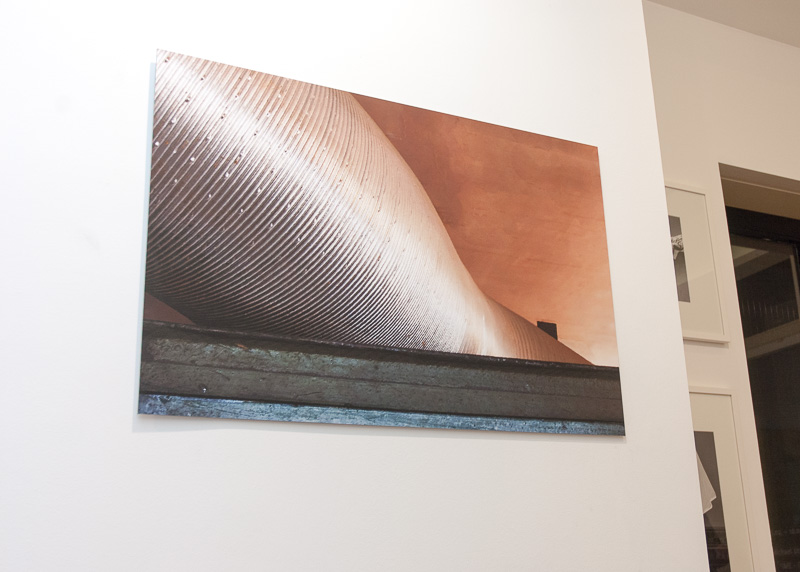 Michael Utz: R&Auml;UME &ndash; ORTE