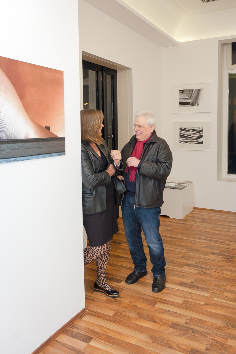 Michael Utz: R&Auml;UME &ndash; ORTE