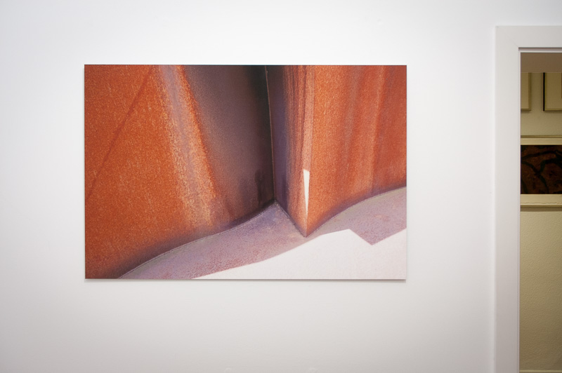 Michael Utz: R&Auml;UME &ndash; ORTE