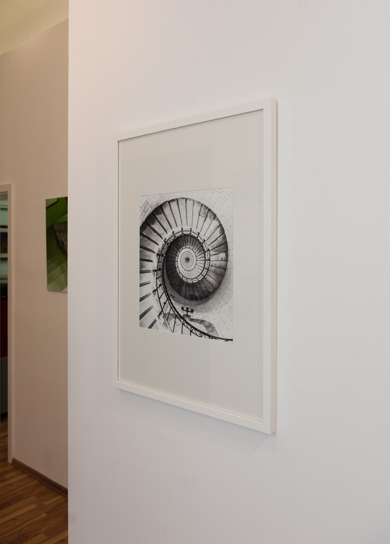 Michael Utz: R&Auml;UME &ndash; ORTE