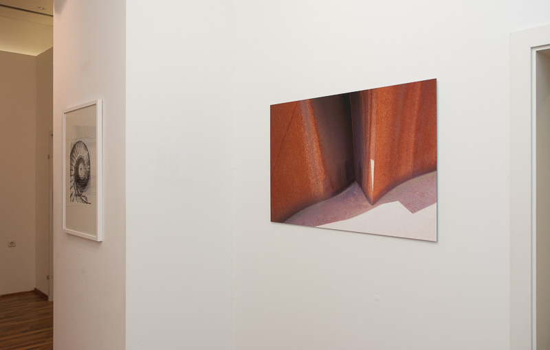 Michael Utz: R&Auml;UME &ndash; ORTE