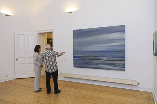 Ausstellung in den ehemaligen R&auml;umen der Galerie Epikur | Wuppertal