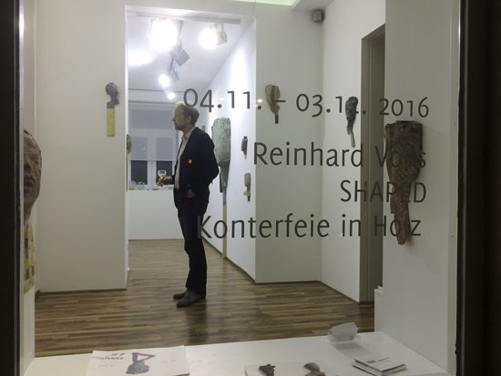 Reinhard Voss: SHAPED