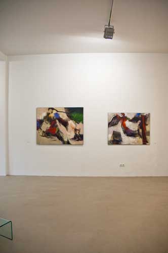 Harald Wolff: TRAMES CACH&Eacute;ES