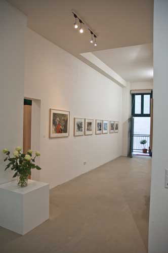 Harald Wolff: TRAMES CACH&Eacute;ES