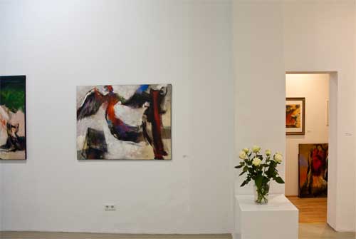 Harald Wolff: TRAMES CACH&Eacute;ES