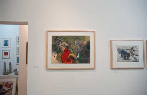 Harald Wolff: TRAMES CACH&Eacute;ES