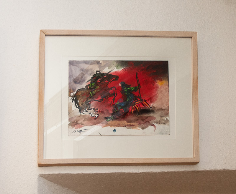 Harald Wolff: DES JOURN�ES PARTICULI�RES