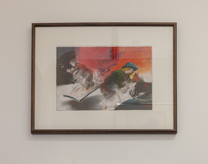 Harald Wolff: DES JOURN�ES PARTICULI�RES