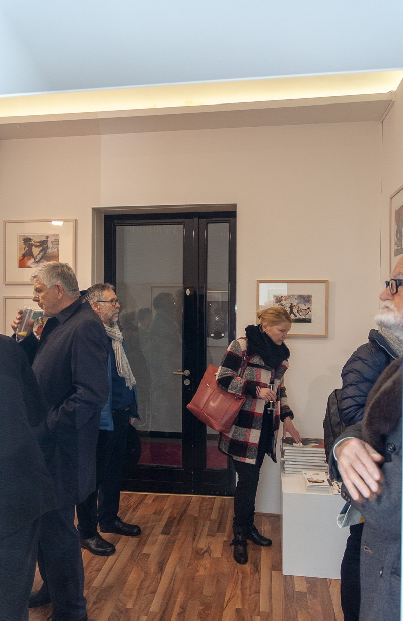 Harald Wolff: DES JOURN�ES PARTICULI�RES