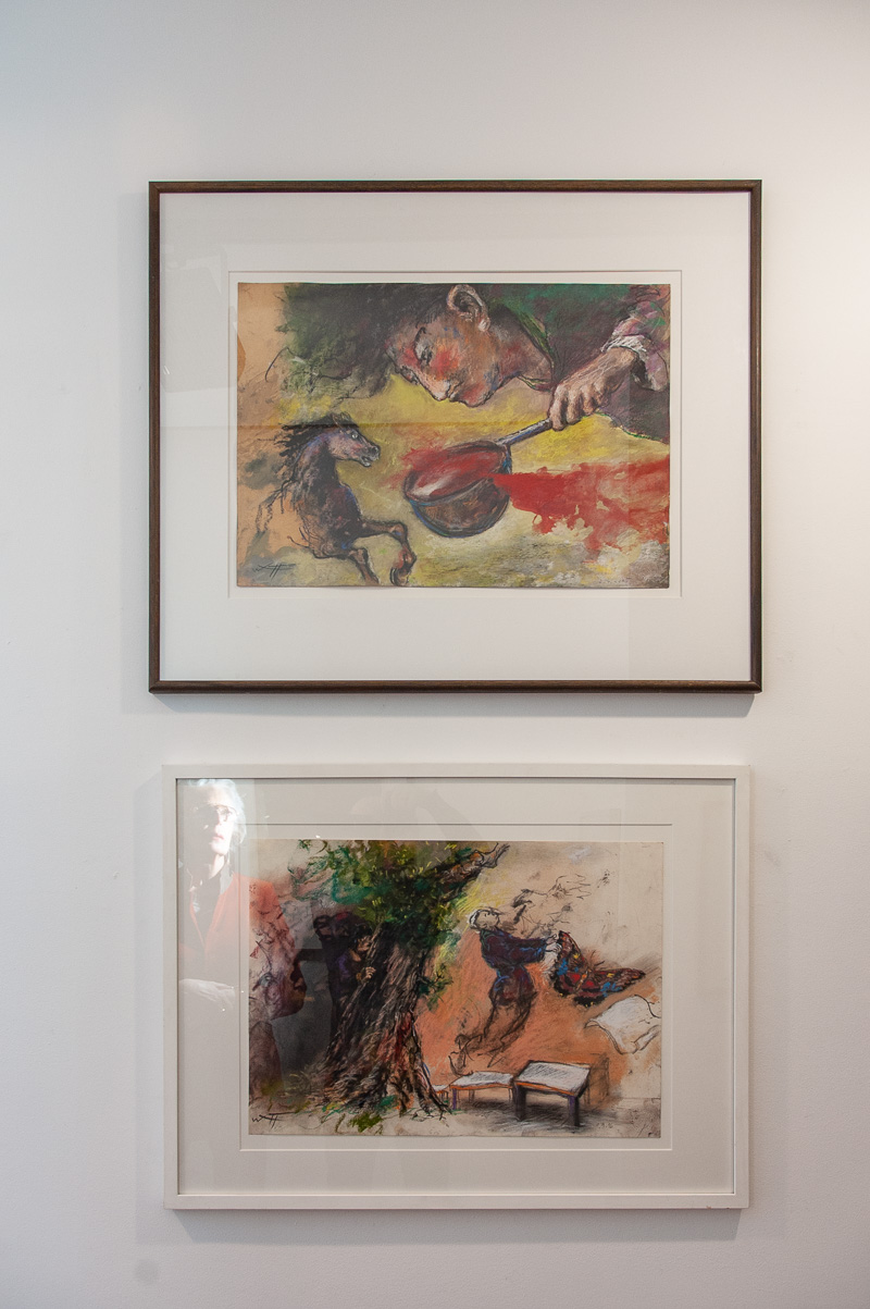 Harald Wolff: DES JOURN�ES PARTICULI�RES