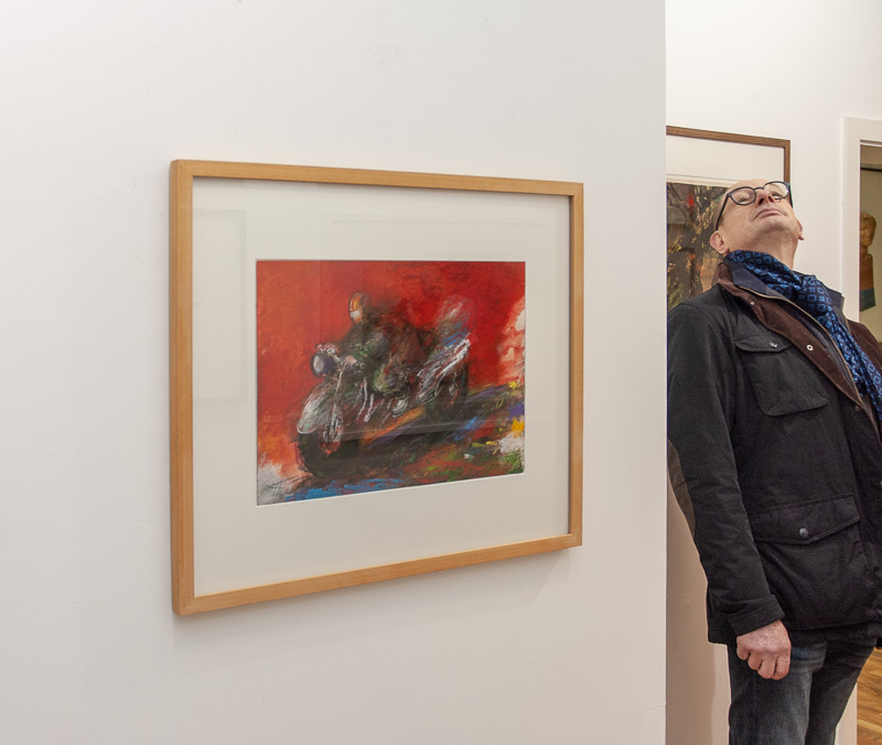 Harald Wolff: DES JOURN�ES PARTICULI�RES