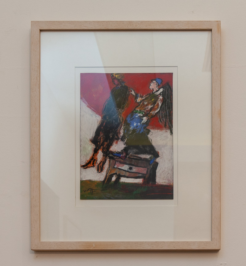 Harald Wolff: DES JOURN�ES PARTICULI�RES