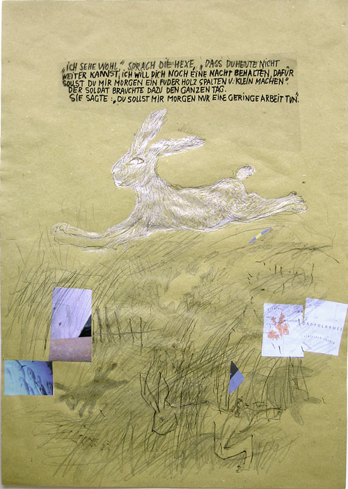 Helga Elben: Projekt &bdquo;Grimm�s M&auml;rchen&rdquo;