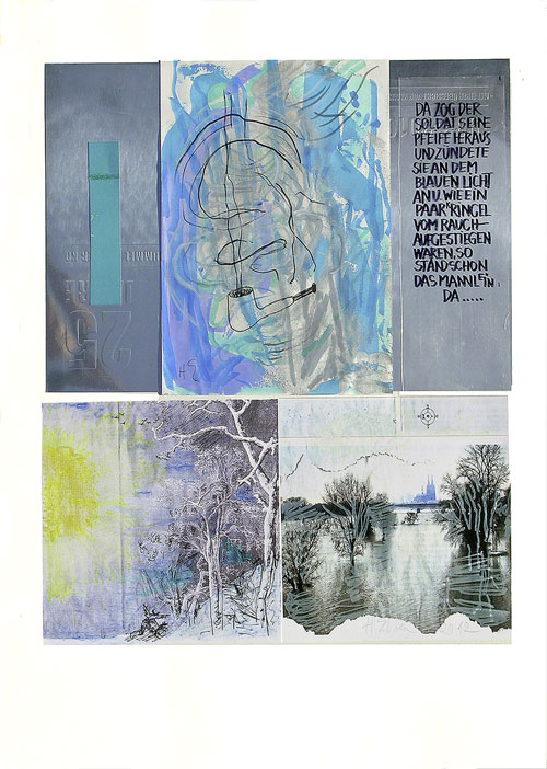 Helga Elben: Projekt &bdquo;Grimm�s M&auml;rchen&rdquo;