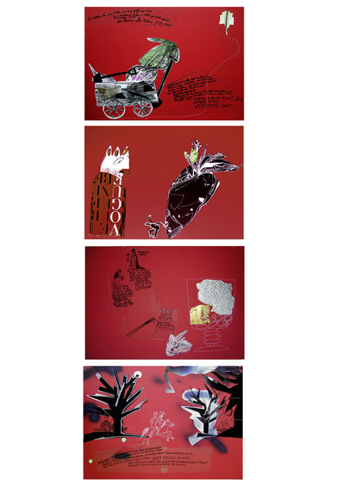 Helga Elben: Projekt &bdquo;Grimm�s M&auml;rchen&rdquo;