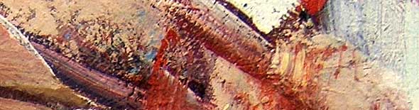 MUA Kwang Lee: Fu&szlig; der Leichtigkeit (Ausschnitt)