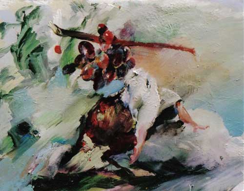 MUA Kwang Lee: Entf&uuml;hrung