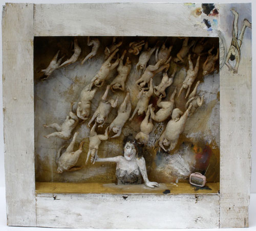 Werner Lehmann: H&ouml;llensturz