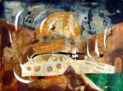 Gymnop&eacute;dies (Hommage &agrave; E. Satie)