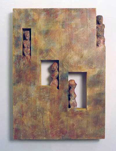 Hans-J. M&uuml;ller: Lonely peoples