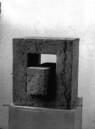 Michael Schoenholtz: beweglich &ndash; unbeweglich