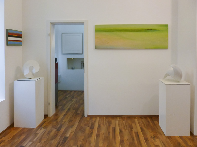 Schwerpunkt Informel/K&uuml;nstler der Galerie