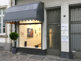 Bilker Stra&szlig;e 1 | 40213 D&uuml;sseldorf