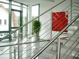 Foyer Firmengeb&auml;ude