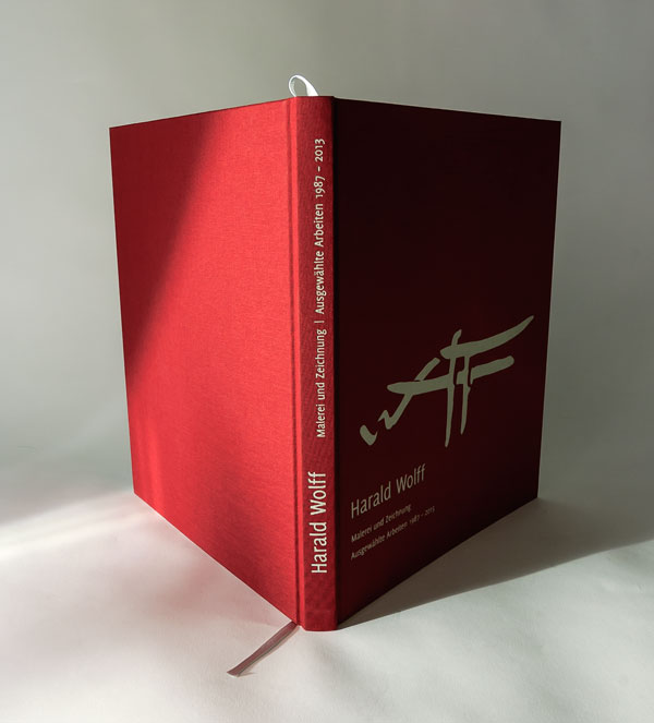 Harald Wolff | Malerei und Zeichnung | Ausgew&auml;hlte Arbeiten 1987 &ndash; 2013